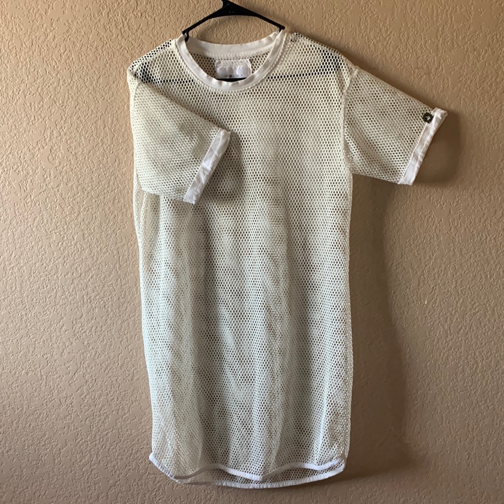 Piazza Italia Mesh Dress